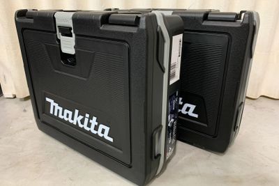 マキタ(Makita)　インパクトドライバー　TD173DRGXB [黒]
