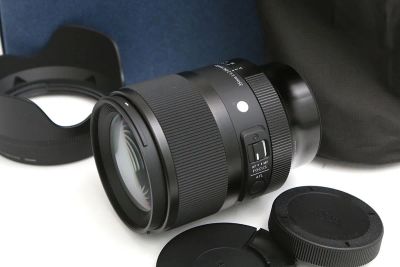 シグマ 35mm F1.2 DG II [ライカL用] 
