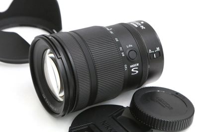 ニコン NIKKOR Z 24-120mm f/4 S