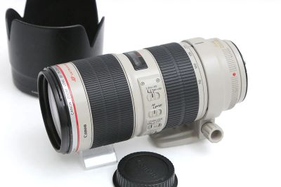 キヤノン EF70-200mm F2.8L IS II USM