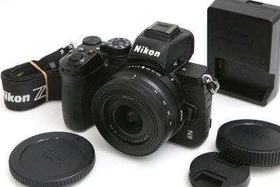 ニコン Z 50 16-50 VR レンズキット