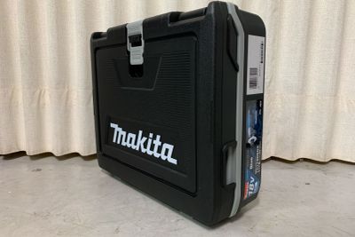 マキタ(Makita)　インパクトドライバー　TD173DRGX [青]