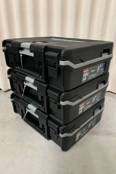 マキタ(Makita)　インパクトドライバー　TD173DRGXB [黒]