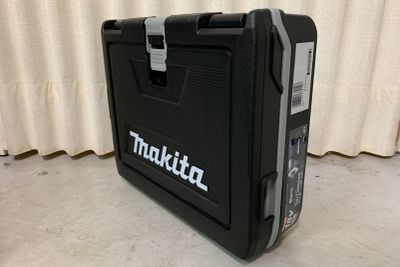 マキタ(Makita)　インパクトドライバー　TD173DRGXB [黒]