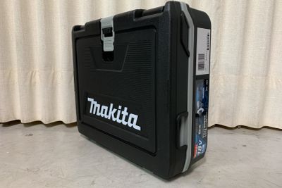 マキタ(Makita) 18V充電式インパクトドライバー TD173DRGX