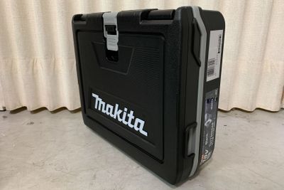 マキタ(Makita) 18V充電式インパクトドライバー TD173DRGXB[黒]