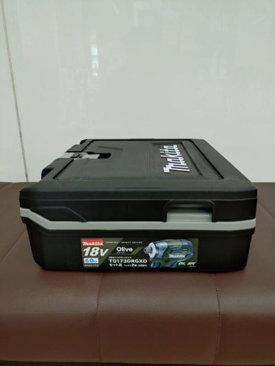 マキタ(Makita)　インパクトドライバー　TD173DRGX [オリーブ]