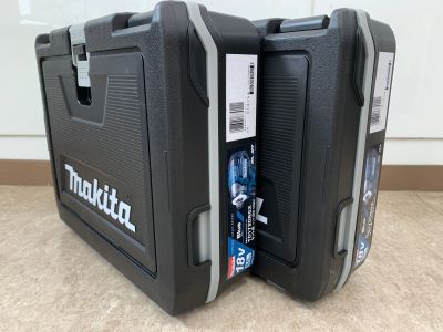 マキタ(Makita) 18V充電式インパクトドライバー TD173DRGX [青]
