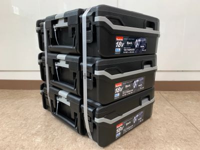 マキタ(Makita)　インパクトドライバー　TD173DRGXB [黒]
