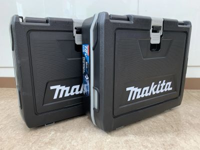 マキタ(Makita) 18V充電式インパクトドライバー TD173DRGX [青]
