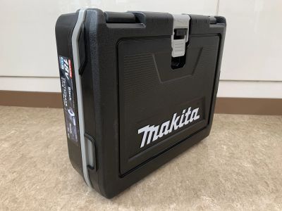 マキタ(Makita) 18V充電式インパクトドライバー TD173DRGXB [黒]