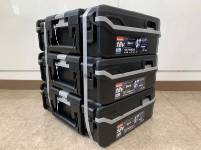 マキタ(Makita)　インパクトドライバー　TD173DRGXB [黒]
