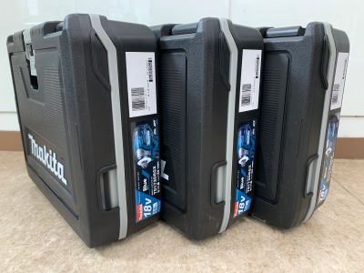 マキタ(Makita) 18V充電式インパクトドライバー TD173DRGX [青]