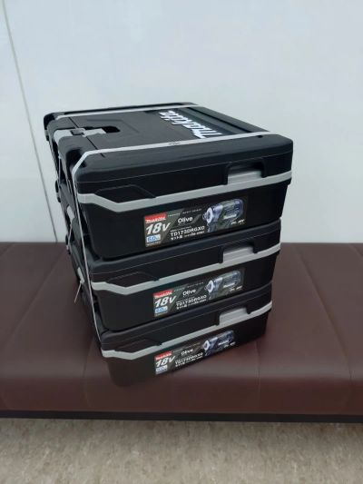 マキタ(Makita)　インパクトドライバー　TD173DRGXO [オリーブ]