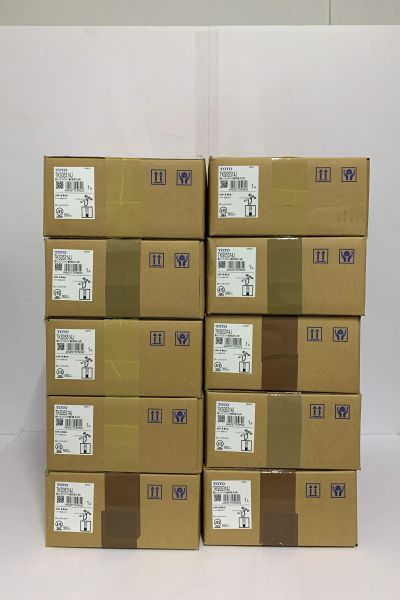TOTO　水栓　TKS05314J 壁付シングル混合水栓(エコシングル、ハンドシャワー、共用) 