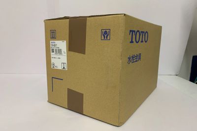 TOTO　水栓　TMF49BY1 自閉式壁付サーモスタット混合水栓(コンフォートウエーブ1モード)