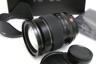 富士フイルム フジノンレンズ XF16-55mmF2.8 R LM WR CA01-B6619-3Y3