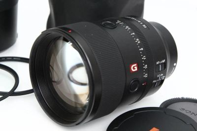 FE 135mm F1.8 GM SEL135F18GM