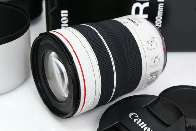 キヤノン RF70-200mm F4 L IS USM
