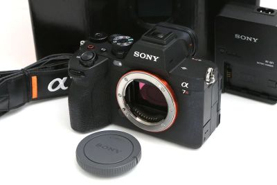 α7R V ILCE-7RM5 ボディ