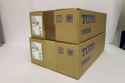 TOTO　水栓　TKS05311J 壁付シングル混合水栓(エコシングル、共用)