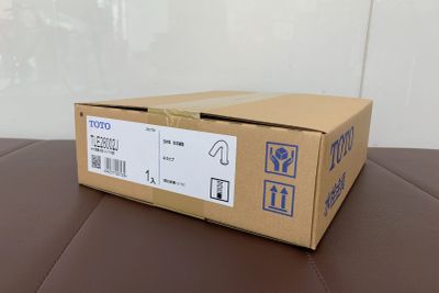 TOTO TLE28002J 台付自動水栓（スパウト部）