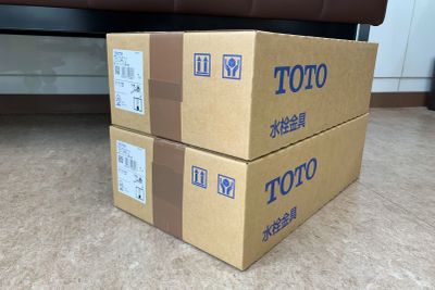 TOTO TBV03401J1 壁付サーモスタット混合水栓(コンフォートウエーブ1モード)