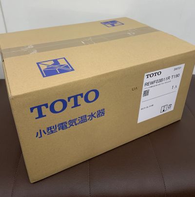 TOTO REWF03B11R T190 小型電気温水器