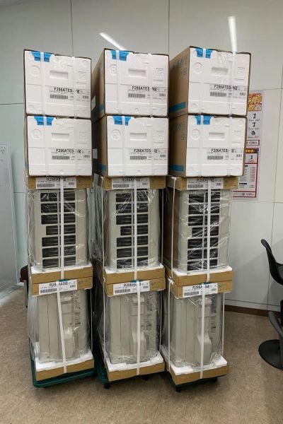 ダイキン(DAIKIN)　エアコン　S286ATES-W [ホワイト]
