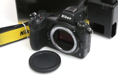 Z 6II ボディ