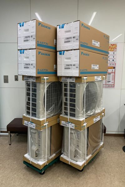 ダイキン(DAIKIN)　エアコン　S286ATES-W [ホワイト]