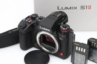 パナソニック LUMIX DC-S1M2 ボディ 