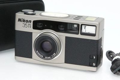 ニコン 35Ti