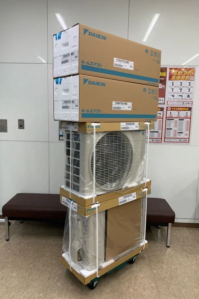 ダイキン(DAIKIN)　エアコン　S286ATES-W [ホワイト] 