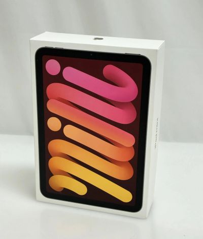 iPad mini 8.3インチ Wi-Fi 128GB 2024年秋モデル MXN83J/A  お買取りいたしました！