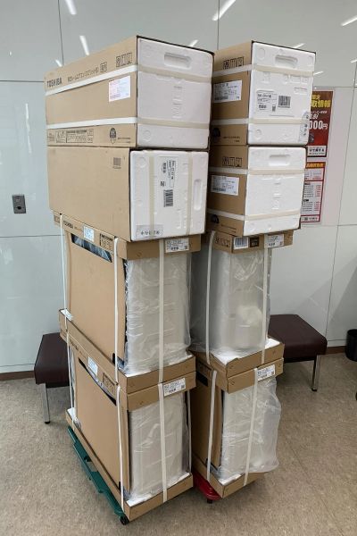 TOSHIBA　エアコン　RAS-2215T(W) [ホワイト]