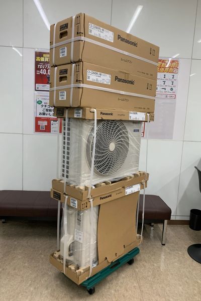 パナソニック(Panasonic)　エアコン　エオリア CS-226DFL-W [クリスタルホワイト]