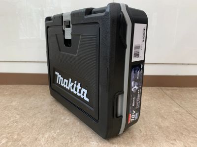 マキタ(makita) 18V 充電式インパクトドライバ TD173DRGXB [黒]