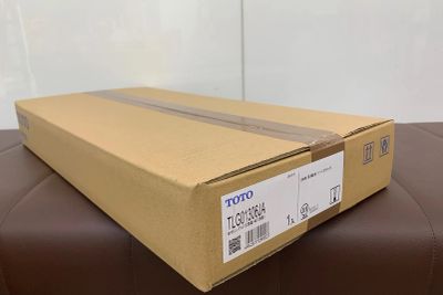 TOTO　水栓　TLG01306JA 台付シングル混合水栓(エコシングル、共用)
