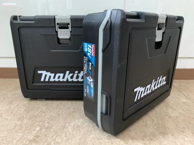 マキタ(Makita) 18V充電式インパクトドライバー TD173DRGX [青]