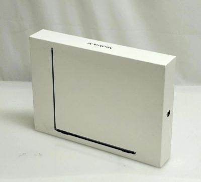 MacBook Air 13.6インチ Liquid Retinaディスプレイ MDHE4J/A [ミッドナイト] お買取りいたしました！
