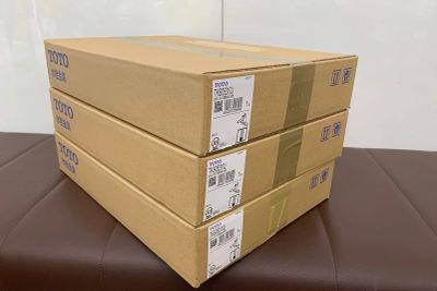 TOTO　水栓　TKS05310J 台付シングル混合水栓(エコシングル、共用)