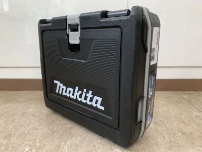 マキタ(Makita)　インパクトドライバー　TD173DRGX [青]