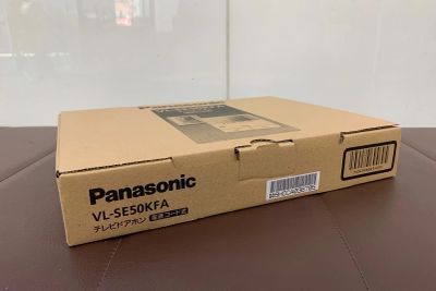 Panasonic　ドアホン　VL-SE50KFA