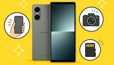 📱Xperia 5 Vは最後のXperia 5シリーズ？今でも人気が続く理由を解説