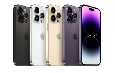 まだまだバリバリ現役です！iPhone14 Pro