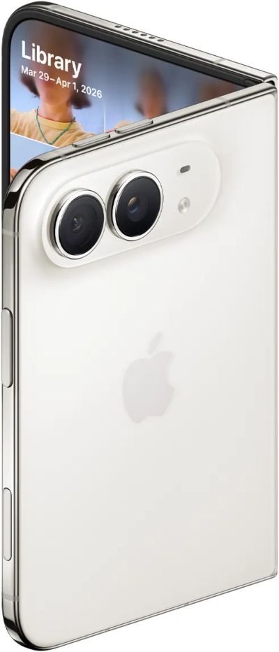 iPhone Duoついに発売！Apple初の折りたたみiPhoneの魅力とは？特徴・価格を徹底解説