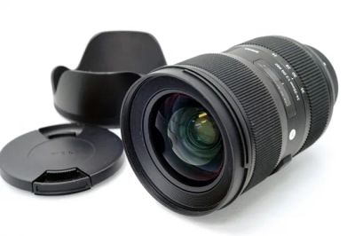 シグマ 24-35mm F2 DG HSM Art レンズ