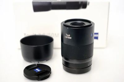 カールツァイス Carl Zeiss Touit 2.8/50M レンズ