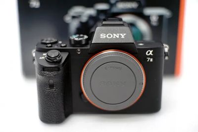 ソニー α7II ボディ ILCE-7M2 カメラ